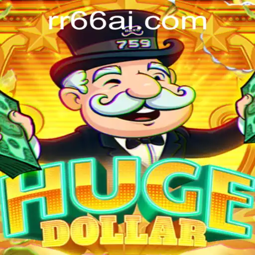 Descubra o Mundo Emocionante de HugeDollar no RR66.com