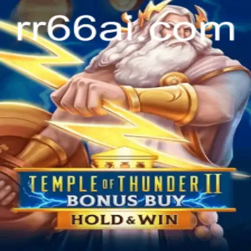 Temple of Thunder II Bonus Buy: Uma Aventura Épica no Mundo dos Jogos de Cassino