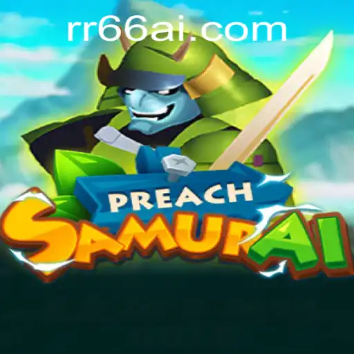 PreachSamurai: A Missão Épica no Mundo Virtual de RR66.com